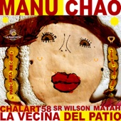 La Vecina Del Patio (feat. Sr. Wilson & Matah) artwork