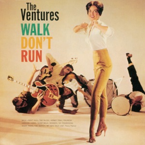 The Ventures - Honky Tonk - 排舞 音樂