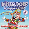 Düsseldorf is megajeck 2019, 2018
