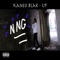 Up - Kaneo Blak lyrics