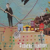 Tightrope (feat. Anat Cohen, Avishai Cohen & Yuval Cohen) artwork