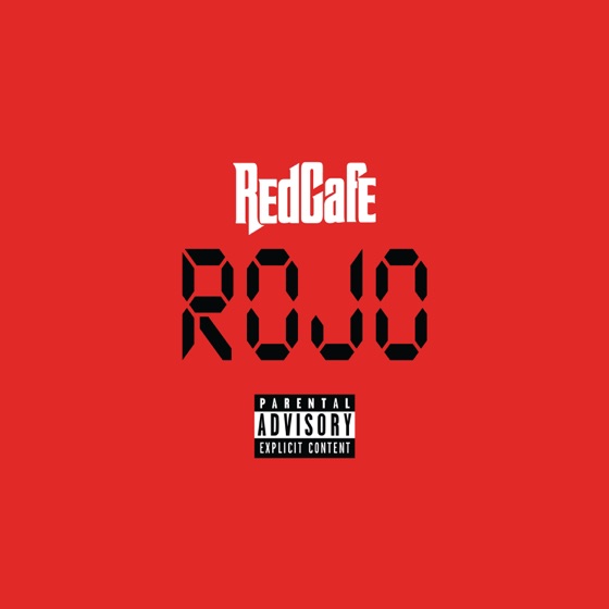 Cover artwork for Rojo