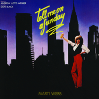 Andrew Lloyd Webber & Marti Webb - Tell Me On a Sunday (1980 Cast Recording) artwork
