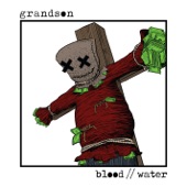 Blood // Water artwork