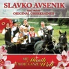 Slavko Avsenik und seine Original Oberkrainer - Ein Feuerwerk der Musik