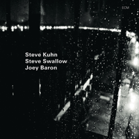 Steve Kuhn, Steve Swallow & Joey Baron - Wisteria artwork