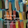 Kurtág: Játékok - Games