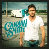 Canaan Smith - EP artwork