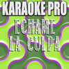Echame La Culpa (Originally Performed by Luis Fonsi & Demi Lovato) [Instrumental Version] - Karaoke Pro