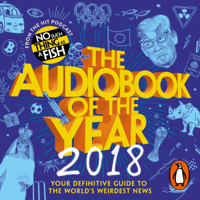 No Such Thing As A Fish - The Audiobook of the Year (2018) (Unabridged) artwork