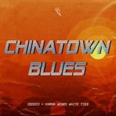 Chinatown Blues artwork