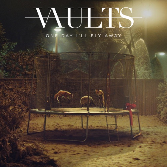 Cover artwork for One Day I'll Fly Away