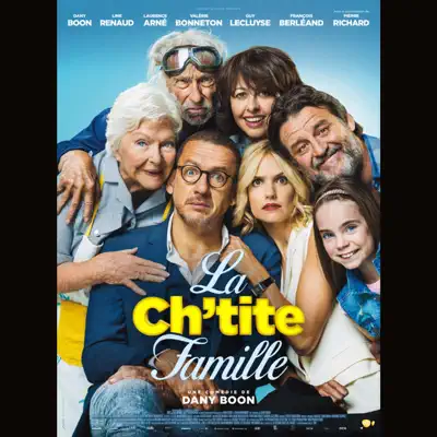 La Ch'tite Famille (Soundtrack) - Single - Bensé