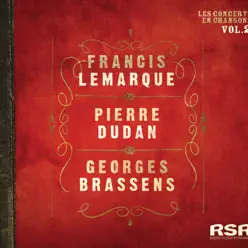 Les concerts en chansons, vol. 2 (Version « RSR - Tour de chant ») - Georges Brassens