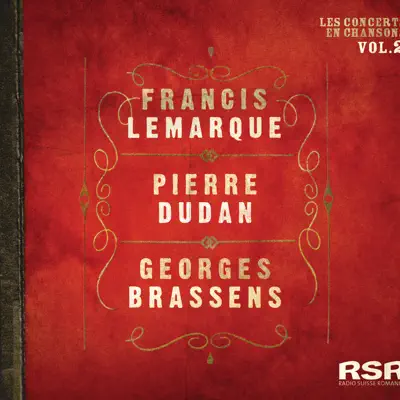 Les concerts en chansons, vol. 2 (Version « RSR - Tour de chant ») - Georges Brassens