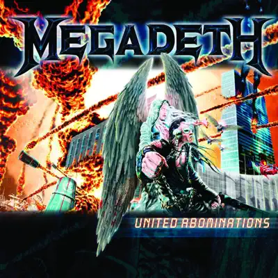 United Abominations - Megadeth United Abominations - Megadeth