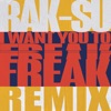 I Want You to Freak (James Hype Remix) - Single, 2018