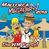 Mallorca Megaparty 2018: Die WM Party!