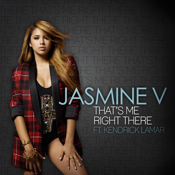 Cover artwork for That's Me Right There (feat. Kendrick Lamar)