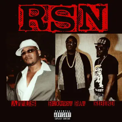 RSN (feat. A'tus) - Single - Project Pat