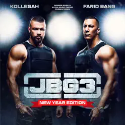 Jung Brutal Gutaussehend 3 (New Year Edition) - Kollegah