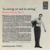 Stream & download To Swing or Not to Swing, Vol. 3