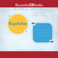 Gloria Origgi - Reputation: What Is It and Why It Matters artwork