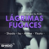 Lágrimas fugaces (feat. ISU, Arené & Y.KATO) artwork