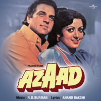 Various Artists - Azaad (Original Soundtrack) - EP artwork
