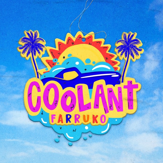Cover artwork for Coolant