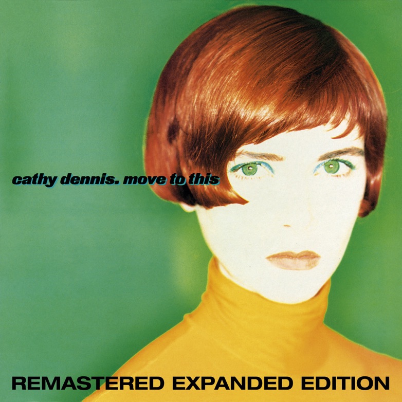 Cathy Dennis - Move To This (Expanded Edition) (1990) [iTunes Plus AAC M4A]-新房子