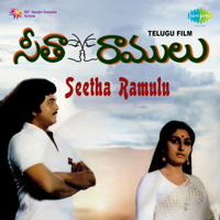 Sathyam - Seetha Ramulu (Original Motion Picture Soundtrack) - EP artwork