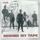 Rewind My Tape, Pt. 2 - EP artwork