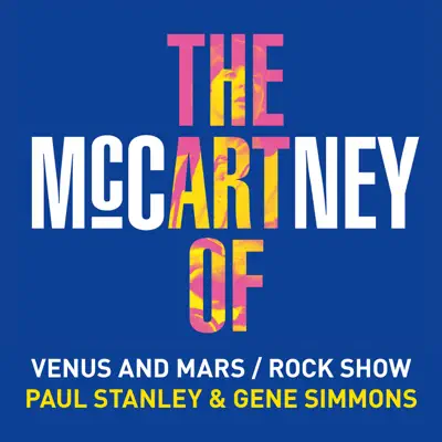 Venus and Mars / Rock Show - Single - Gene Simmons