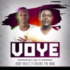 Voye (feat. Valmix the King) - Single