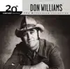 20th Century Masters - The Millennium Collection: The Best of Don Williams album lyrics, reviews, download