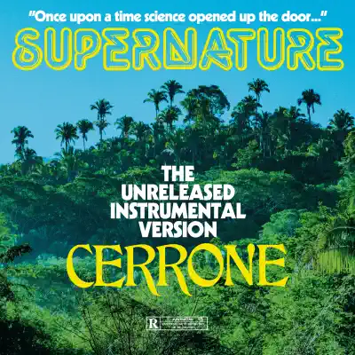 Supernature (Instrumental) - EP - Cerrone