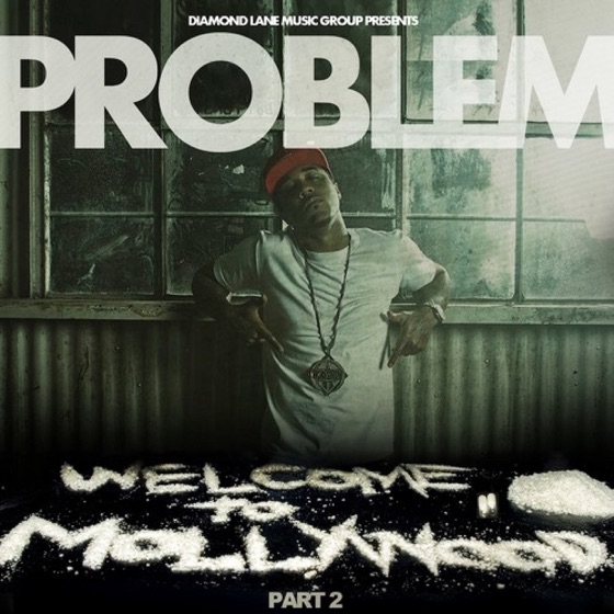 Cover artwork for Broke Down the Weed II