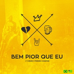 Marília Mendonça - Bem Pior Que Eu