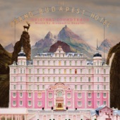 The Grand Budapest Hotel (Original Soundtrack) artwork