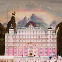 Various Artists - The Grand Budapest Hotel (Original Soundtrack) artwork