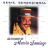 Serie Sensacional: Marvin Santiago, 2000
