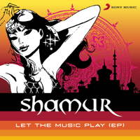 Shamur - Let the Music Play (Original Vocal Mix) artwork