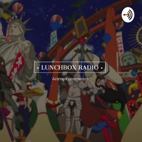 lunchbox radio