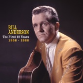 Bill Anderson - The Lord Knows I'm Drinkin'