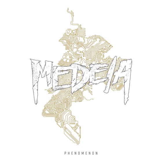 Cover artwork for Phenomenon