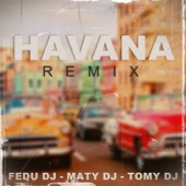 Havana (Remix) artwork