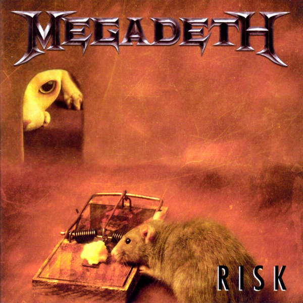 Megadeth - Risk (Remastered)