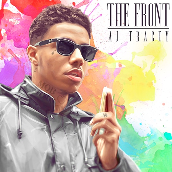 Cover artwork for The Lane
