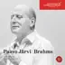 Brahms: Symphony No. 1 & Haydn Variations album cover